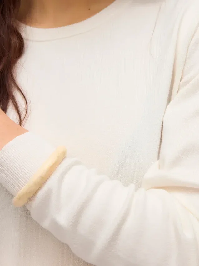 Vmsilje strikket pullover Vmsilje strikket pullover