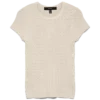 Vmsilje strikket T-shirt
