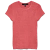 Vmsilje strikket T-shirt