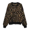 Vmsiljeanimal strikket pullover
