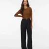 Vmsiljerib strikket pullover