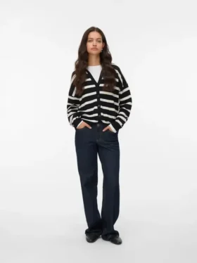 Vmsilla strikket cardigan