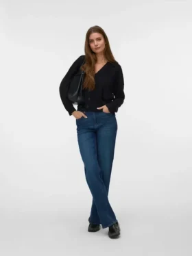 Vmsilla strikket cardigan