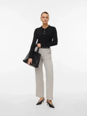 Vmsilla strikket pullover