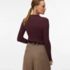 Vmsilla strikket pullover