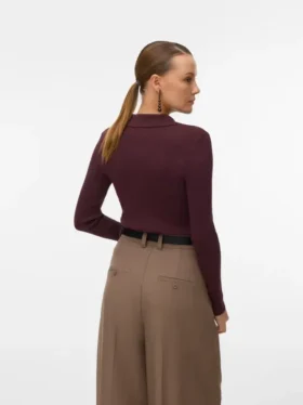 Vmsilla strikket pullover