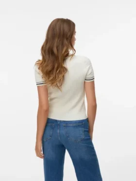Vmsilla strikket pullover