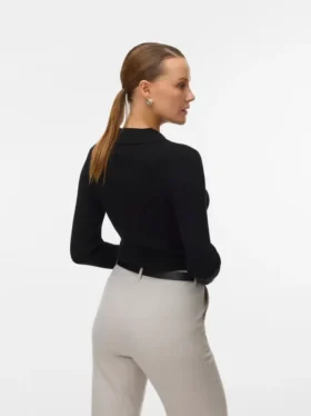 Vmsilla strikket pullover