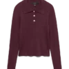 Vmsilla strikket pullover