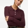 Vmsilla strikket pullover