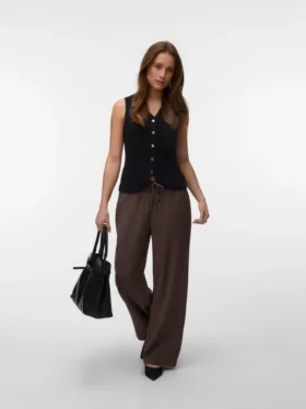 Vmsilvia strikket vest