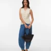 Vmsilvia strikket vest