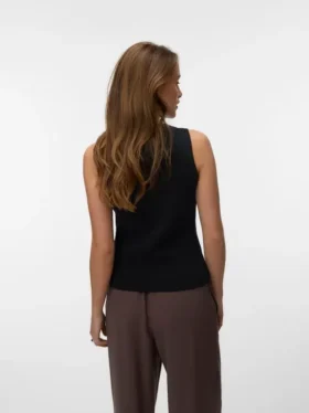 Vmsilvia strikket vest