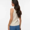 Vmsilvia strikket vest