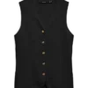 Vmsilvia strikket vest