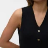 Vmsilvia strikket vest