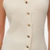 Vmsilvia strikket vest