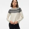 Vmsimone strikket pullover