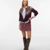 Vmsimone strikket pullover