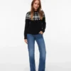 Vmsimone strikket pullover