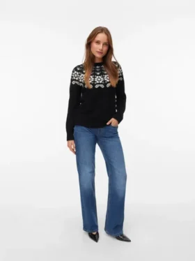 Vmsimone strikket pullover