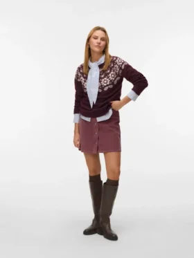Vmsimone strikket pullover