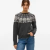 Vmsimone strikket pullover