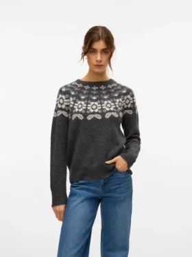 Vmsimone strikket pullover
