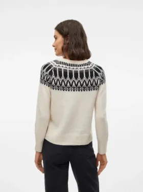 Vmsimone strikket pullover