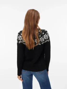 Vmsimone strikket pullover