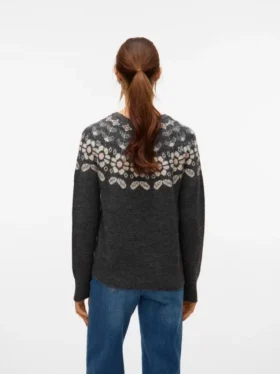 Vmsimone strikket pullover