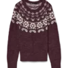 Vmsimone strikket pullover