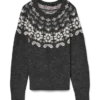 Vmsimone strikket pullover