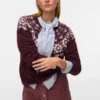 Vmsimone strikket pullover