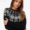 Vmsimone strikket pullover
