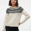Vmsimone strikket pullover