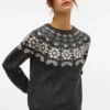 Vmsimone strikket pullover