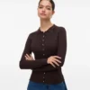 Vmsiri strikket cardigan Vmsiri strikket cardigan