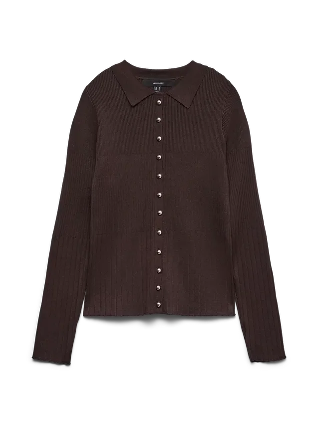 Vmsiri strikket cardigan Vmsiri strikket cardigan