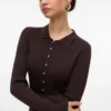 Vmsiri strikket cardigan Vmsiri strikket cardigan