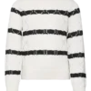 Vmsky strikket pullover