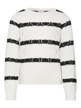 Vmsky strikket pullover