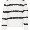 Vmsky strikket pullover