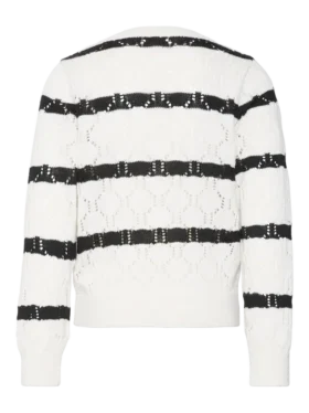 Vmsky strikket pullover