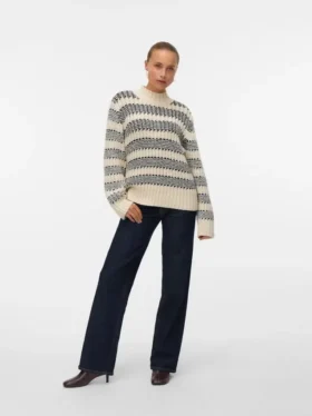 Vmskye strikket pullover