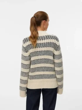 Vmskye strikket pullover
