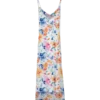 Vmsmilla lang kjole