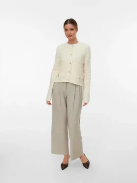 Vmsoleil strikket cardigan
