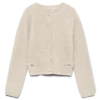 Vmsoleil strikket cardigan