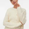 Vmsoleil strikket cardigan